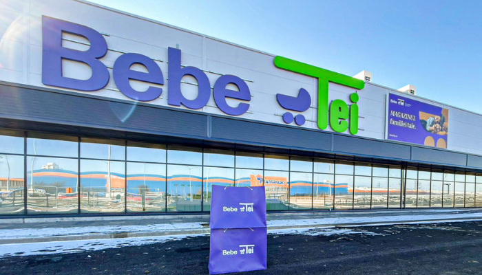 Bebe Tei Ploiești
